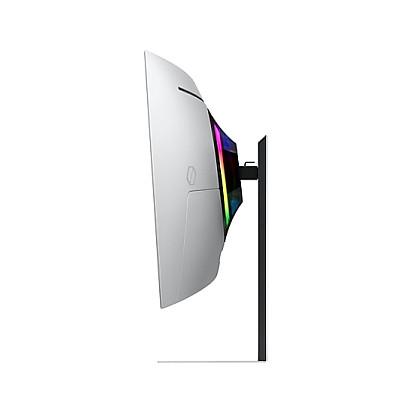 Monitor Gaming Samsung Odyssey OLED G8 / 34″ / UWQHD OLED Curved / 175 Hz / 0.03 ms / DP + HDMI 2.1 + USB-C - Zezë - 11