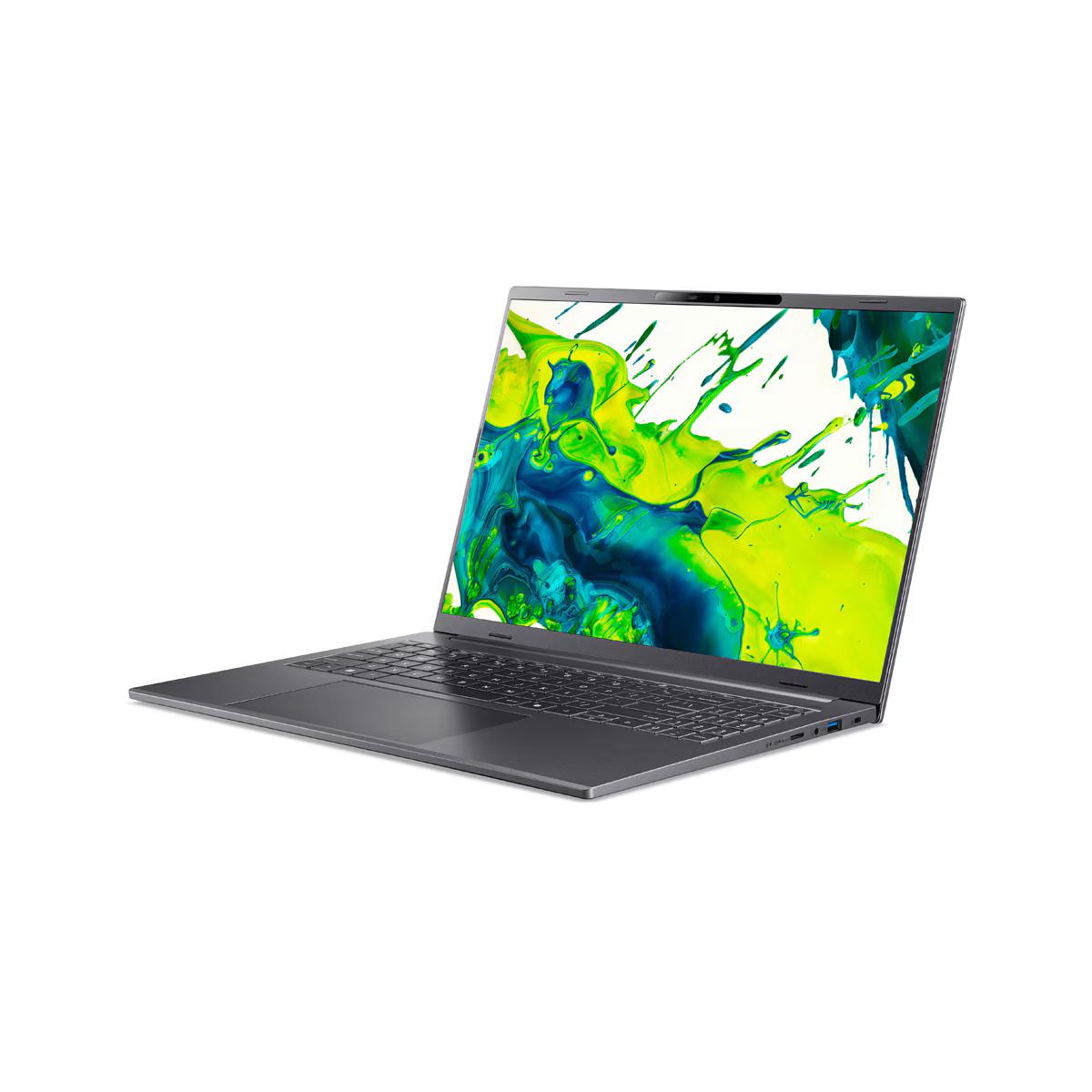 Laptop Acer Aspire 16 AI A16-A71M-R93M, Ryzen AI 5 430, 16GB LPDDR5X, 512GB, 16" WUXGA IPS 120Hz, AMD Radeon 840M - Hiri - 3