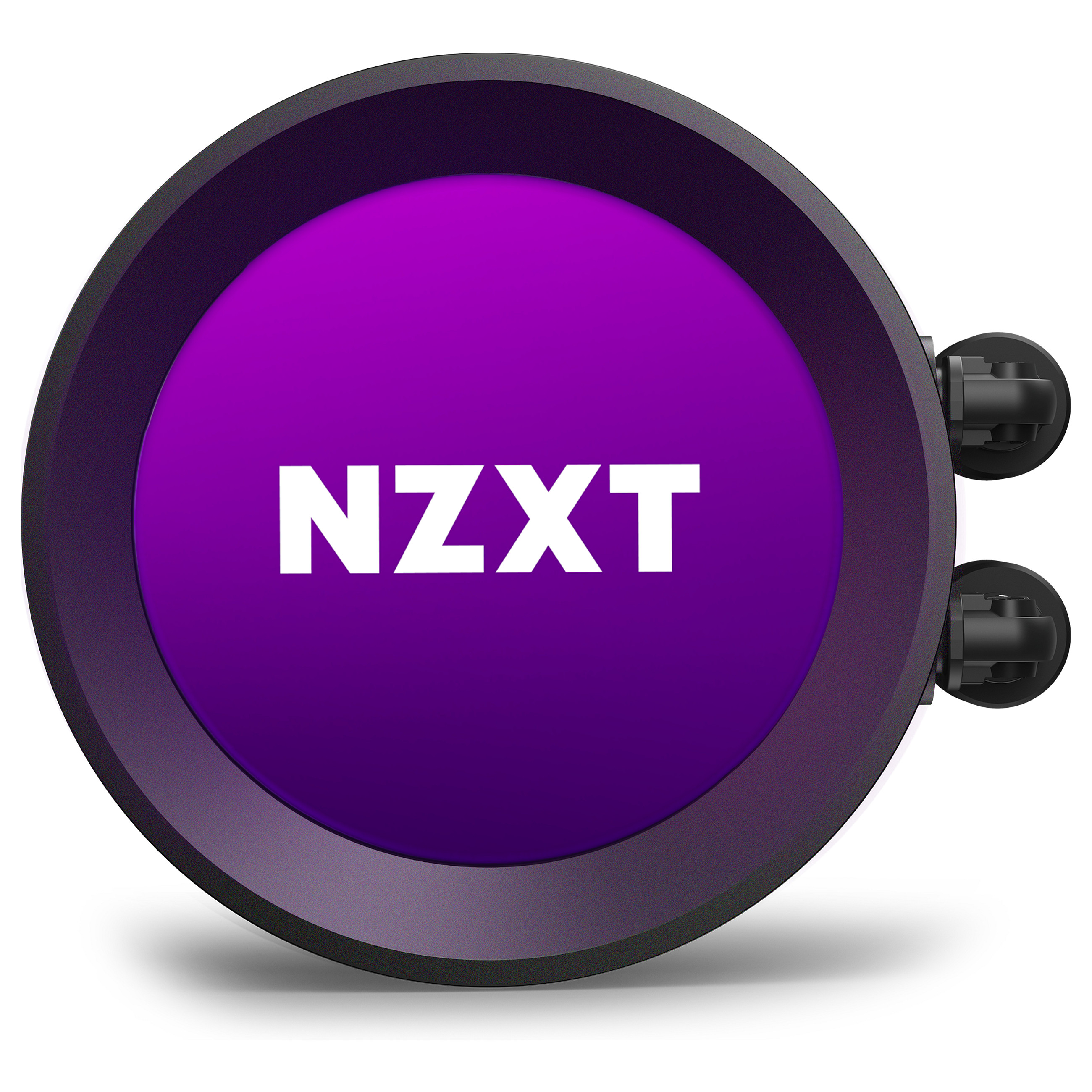 Ftohës për Procesor NZXT Kraken Z53 RGB / 240mm / AIO / LCD – Zezë - 3