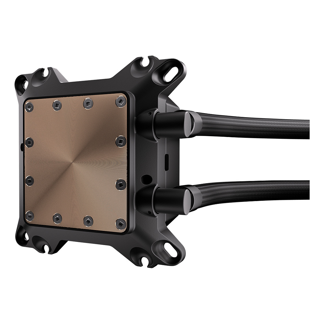Ftohës për Procesor ENDORFY Navis F240 / 240mm / AIO – Zezë - 4