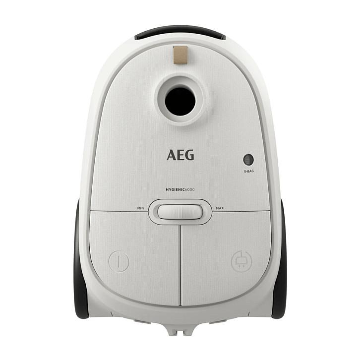 Fshesë me Vakum AEG AB61H6SW / 750W / 3.5L / HEPA / 12m – Bardhë - 2
