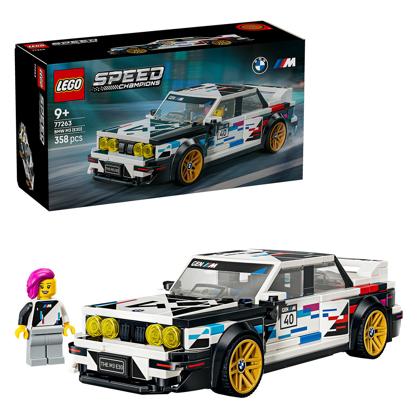 LEGO Speed Champions 77263 - 15
