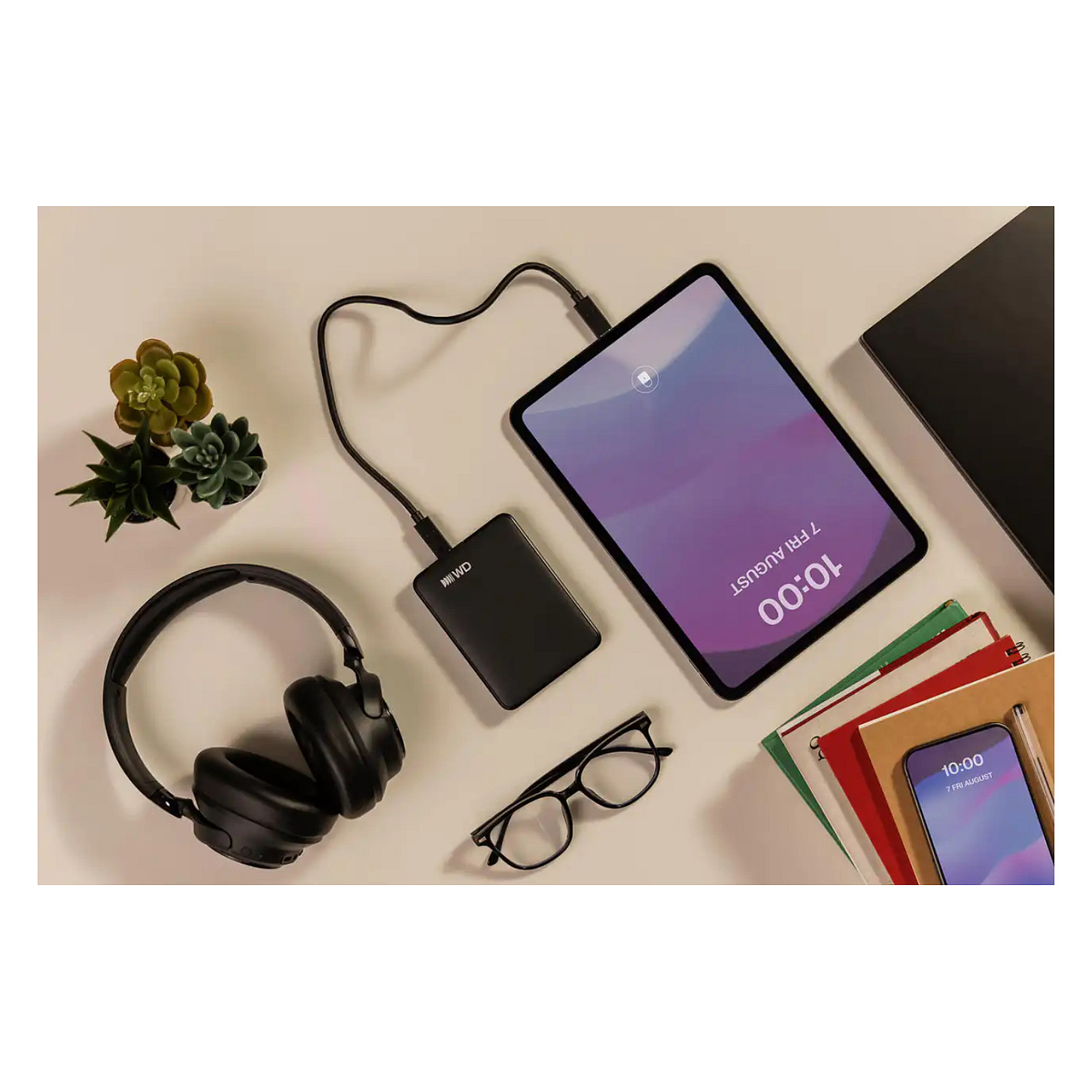 HDD e Jashtme Western Digital Elements Portable USB-C / 1TB / 2.5" - 5