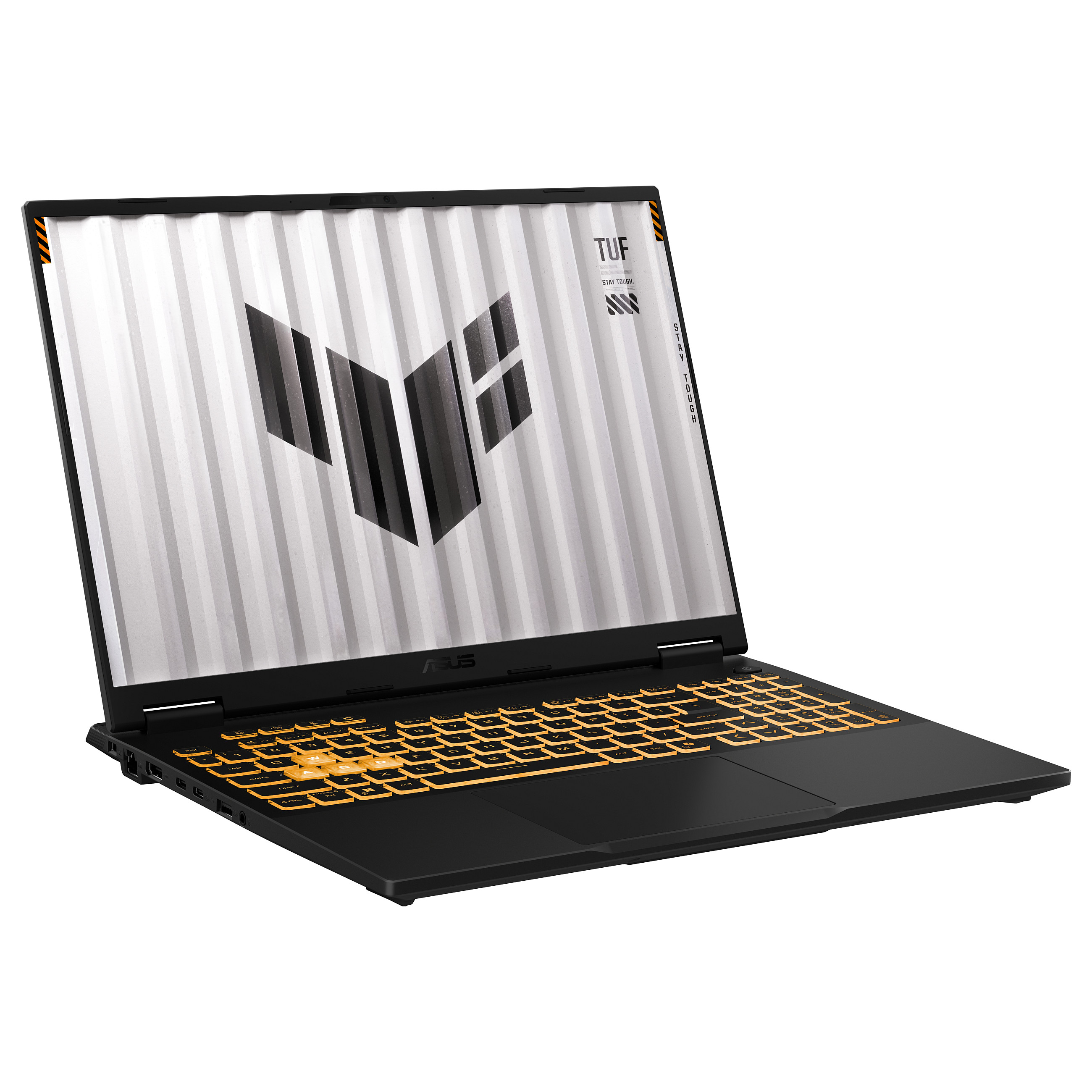 Laptop Gaming ASUS TUF Gaming F16 FX608JMI-TU290W / i7-14650HX / 16GB DDR5 / 1TB / 16" WUXGA IPS 144Hz / RTX 5060 8GB - Hiri - 2