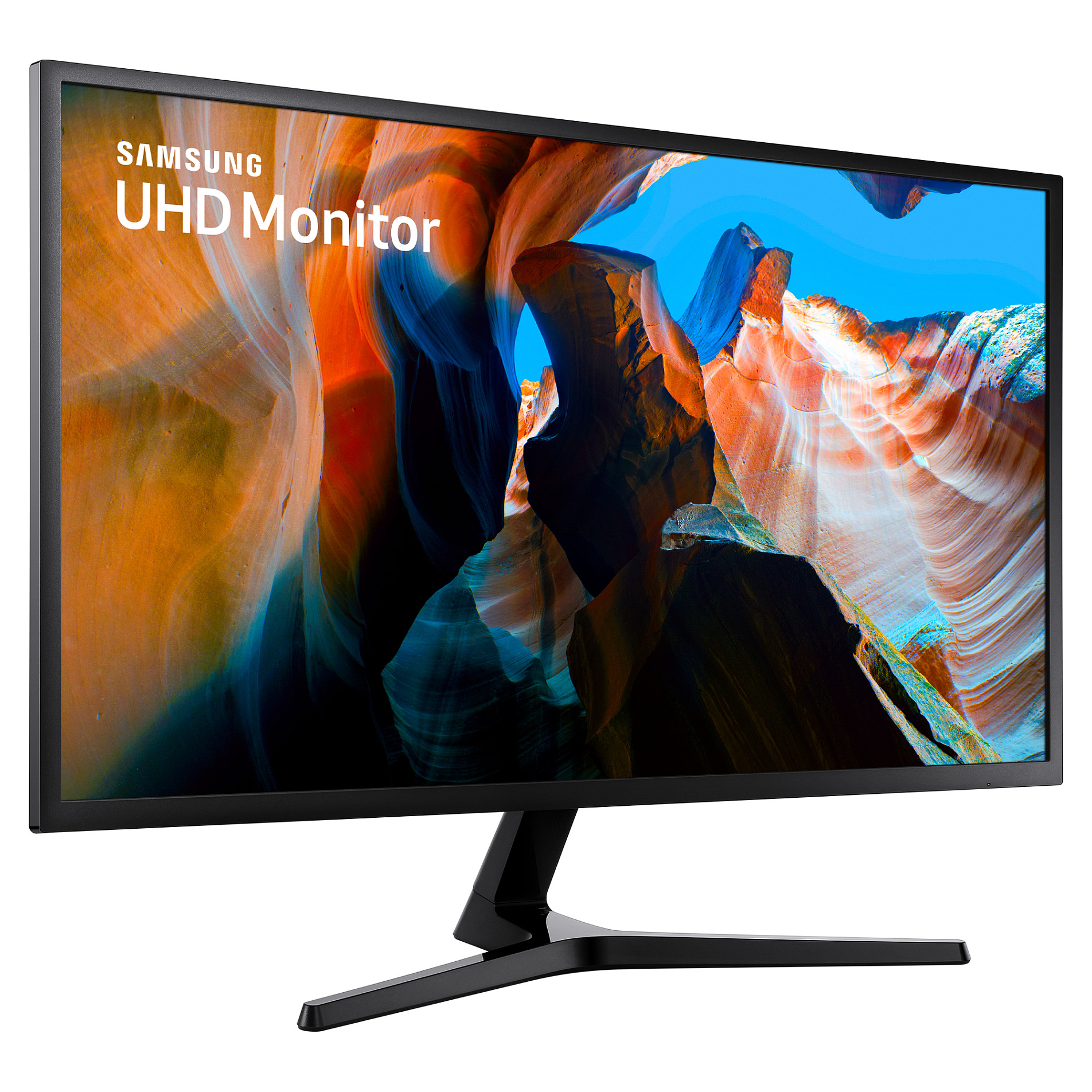 Monitor Samsung UJ59 / 32" / 4K UHD VA / 60Hz / 4ms / HDMI+DisplayPort - Hiri - 2