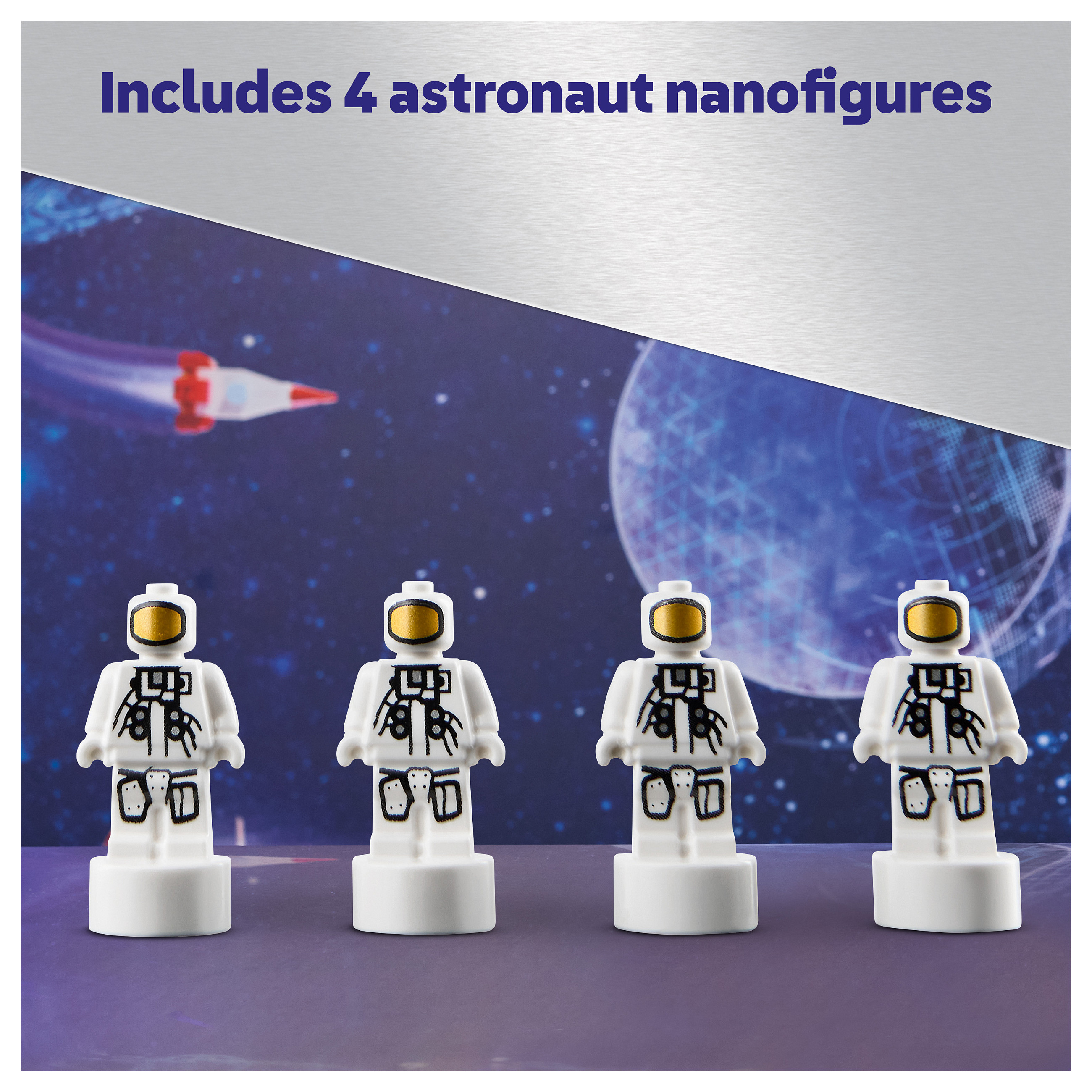 LEGO Technic NASA Artemis Space Launch System Rocket 42221 - 28