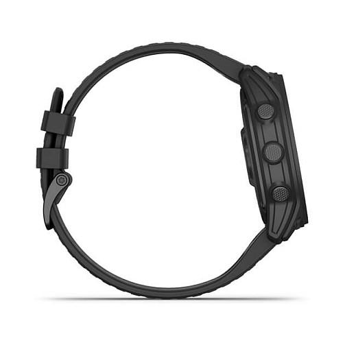 Orë e mençur Garmin tactix 7 / 010-02704-01 / 51mm / MIP 1.4" / GPS / Bluetooth / Wi-Fi / ANT+ / 32GB / 10 ATM - Zezë - 4