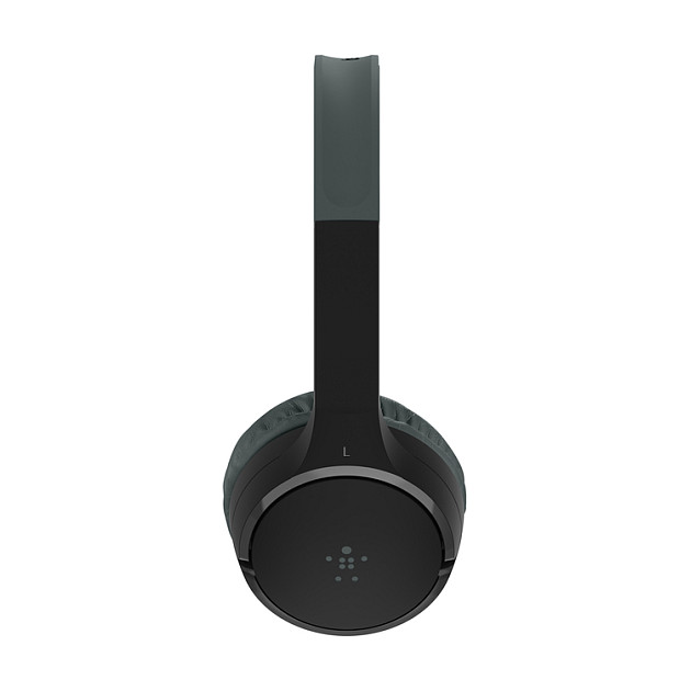 Kufje pa kabllo Belkin SoundForm Mini / On-Ear / Bluetooth 5.3 / 30 orë / Mikrofon - Blu - 2