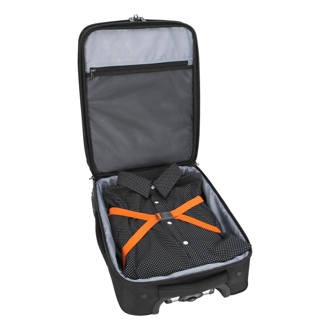 Çantë për Laptop Targus CitySmart TBR038GL, 12–15.6", Trolley, 24 L, 2.81 kg - Zezë - 14