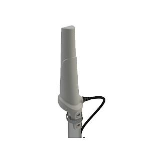 Antena për rrjet Poynting OMNI-280, 5G/LTE, 3dBi, 617–4200MHz, Omnidireksionale, SMA Male, RG-58 2m - Bardhë - 3