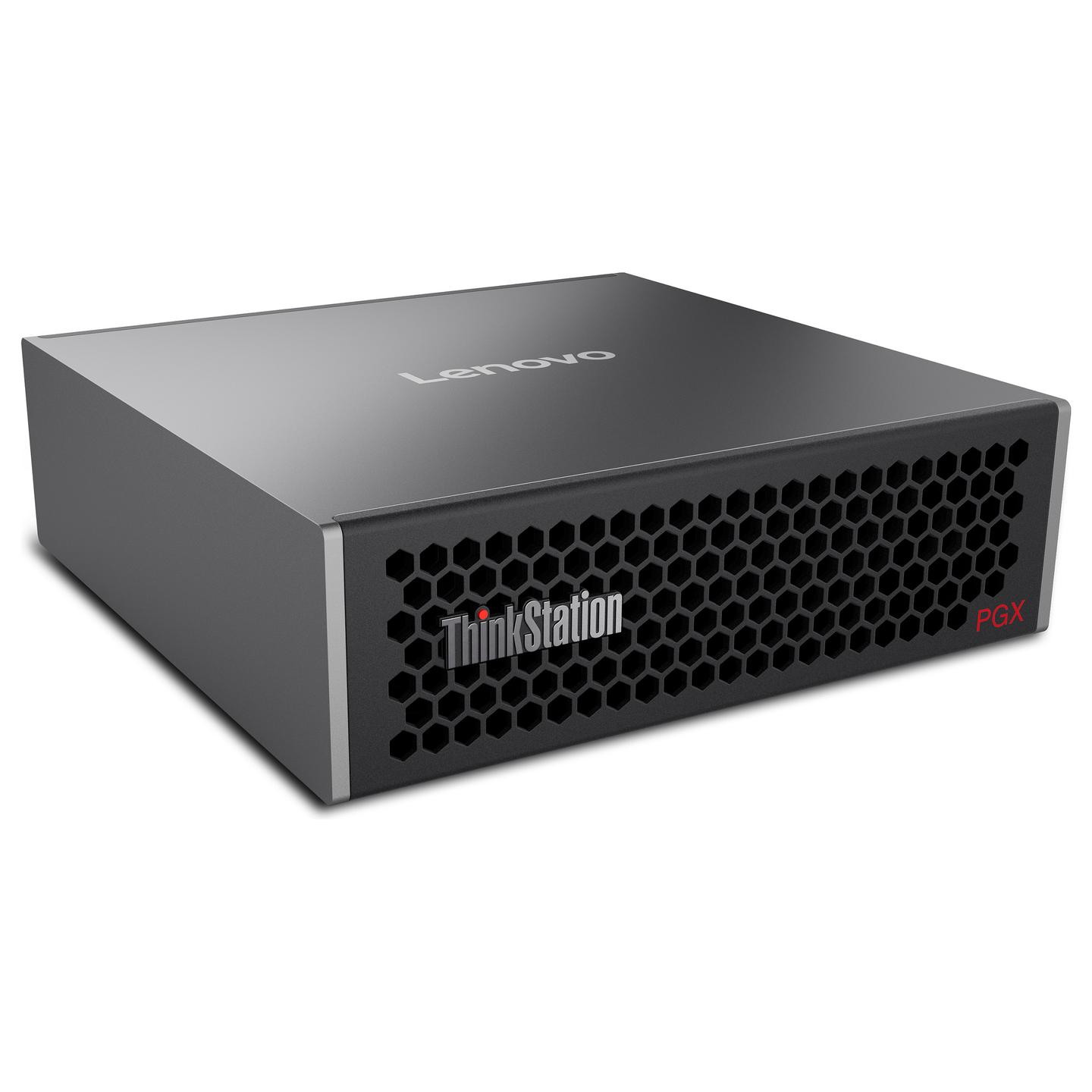 Mini Kompjuter Lenovo ThinkStation PGX, GB10 Grace Blackwell, 128GB LPDDR5X, 4TB, NVIDIA Blackwell - Zezë