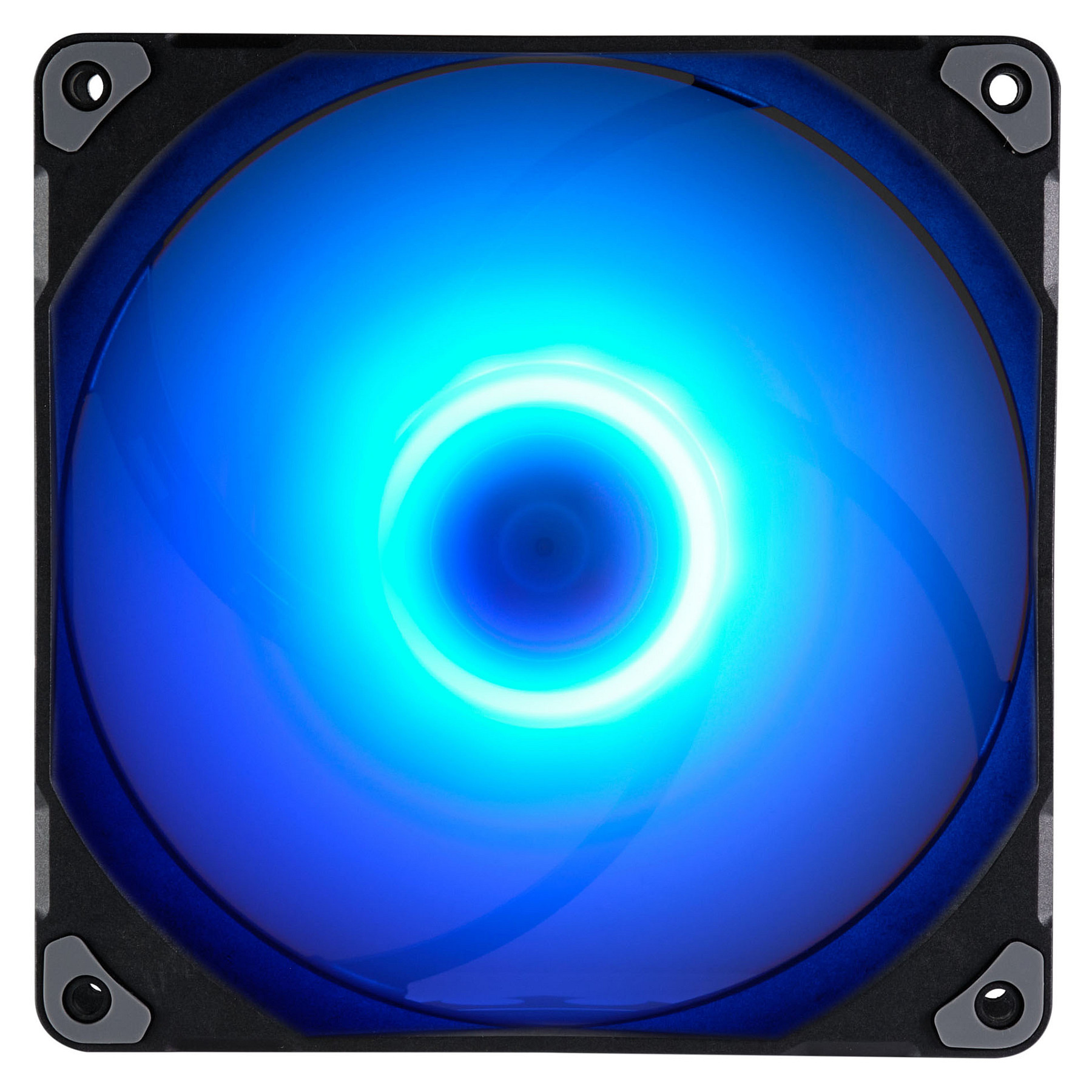 Ftohës për Kasë Phanteks M25-140 / 140mm / 500-1800 RPM / ARGB / PWM – Zezë - 9