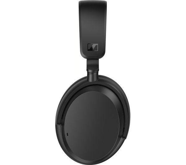 Kufje pa kabllo Sennheiser ACCENTUM Wireless / Bluetooth 5.2 / 37mm / Hybrid ANC / 50 orë / USB-C - Zezë - 5