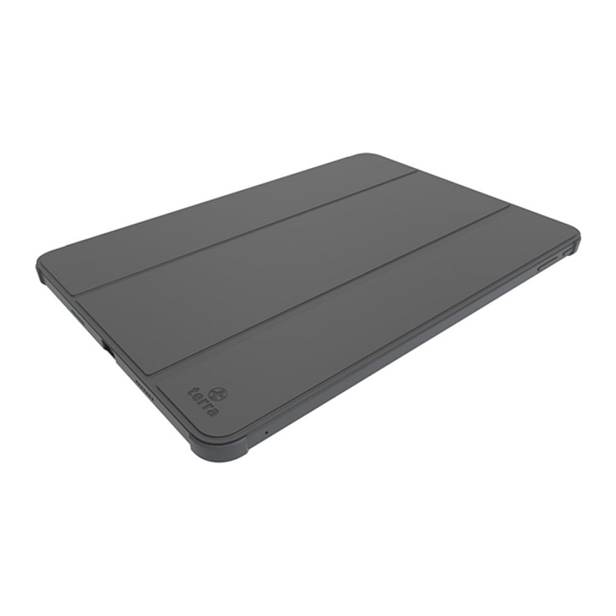 Aksesorë për tablet TERRA 1510033 / Case / Folio / PAD 1201 / 12.6" / Leatherette / Pen Holder / Stand Mode - Gri - 2