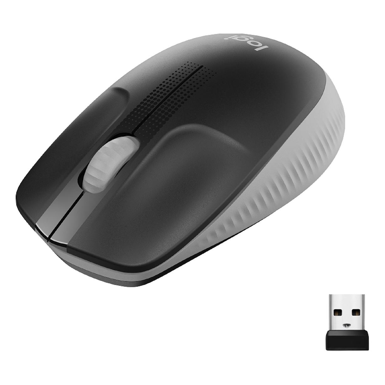 Maus pa kabllo Logitech M190 / 1000 DPI / 3 Butona - Hiri - 2