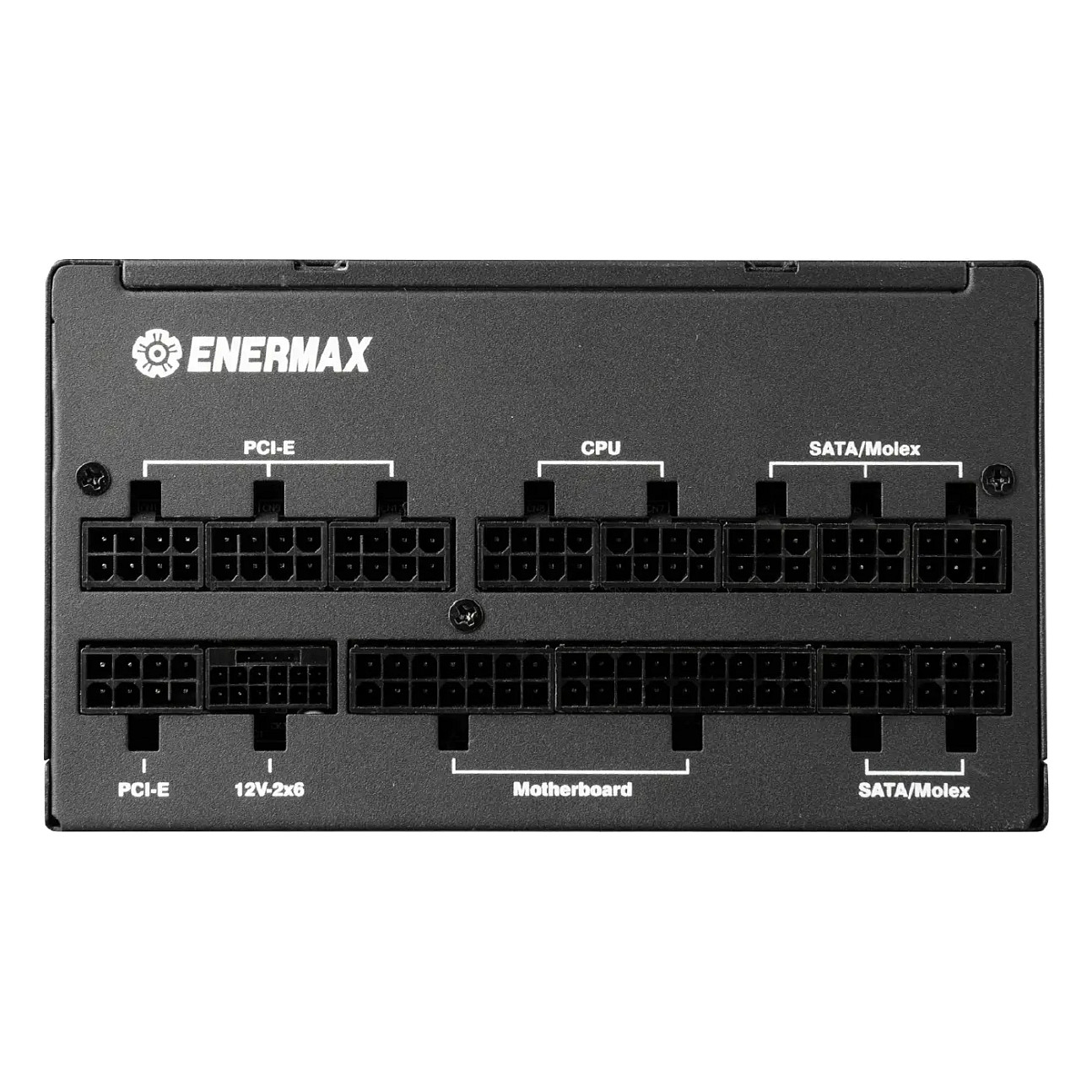 Furnizues Energjie Enermax Platimax II 1200DF / 1200W / 80 PLUS Platinum / ATX 3.1 / Fully Modular / 12V-2x6 - Zezë - 5