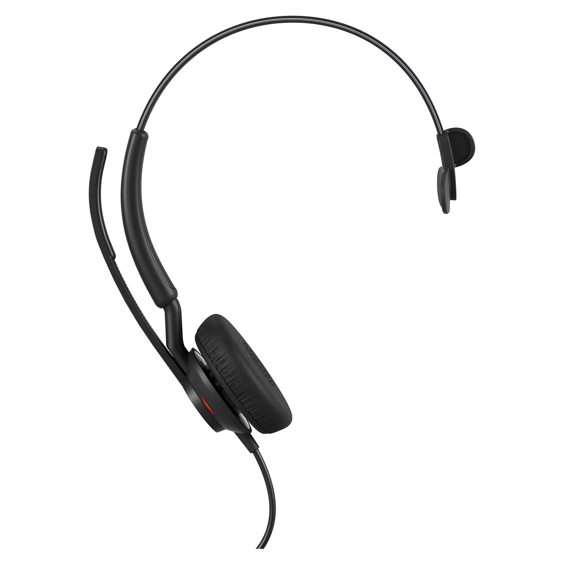 Kufje me kabllo Jabra Engage 50 II / USB-C / UC / Mono - Zezë - 2