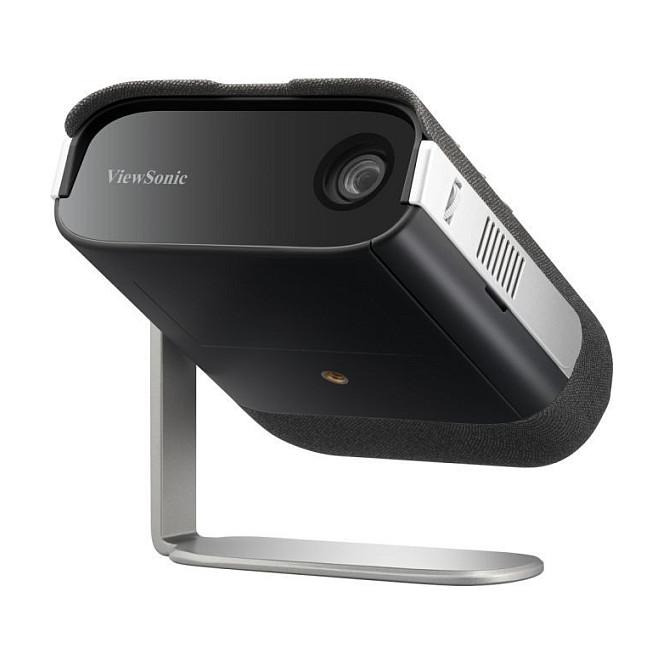 Projektor ViewSonic M1XE / WVGA / DLP / LED / 360 LED-Lumen / 16:9 / Wi-Fi + Bluetooth / HDMI – Zezë/Argjend - 2