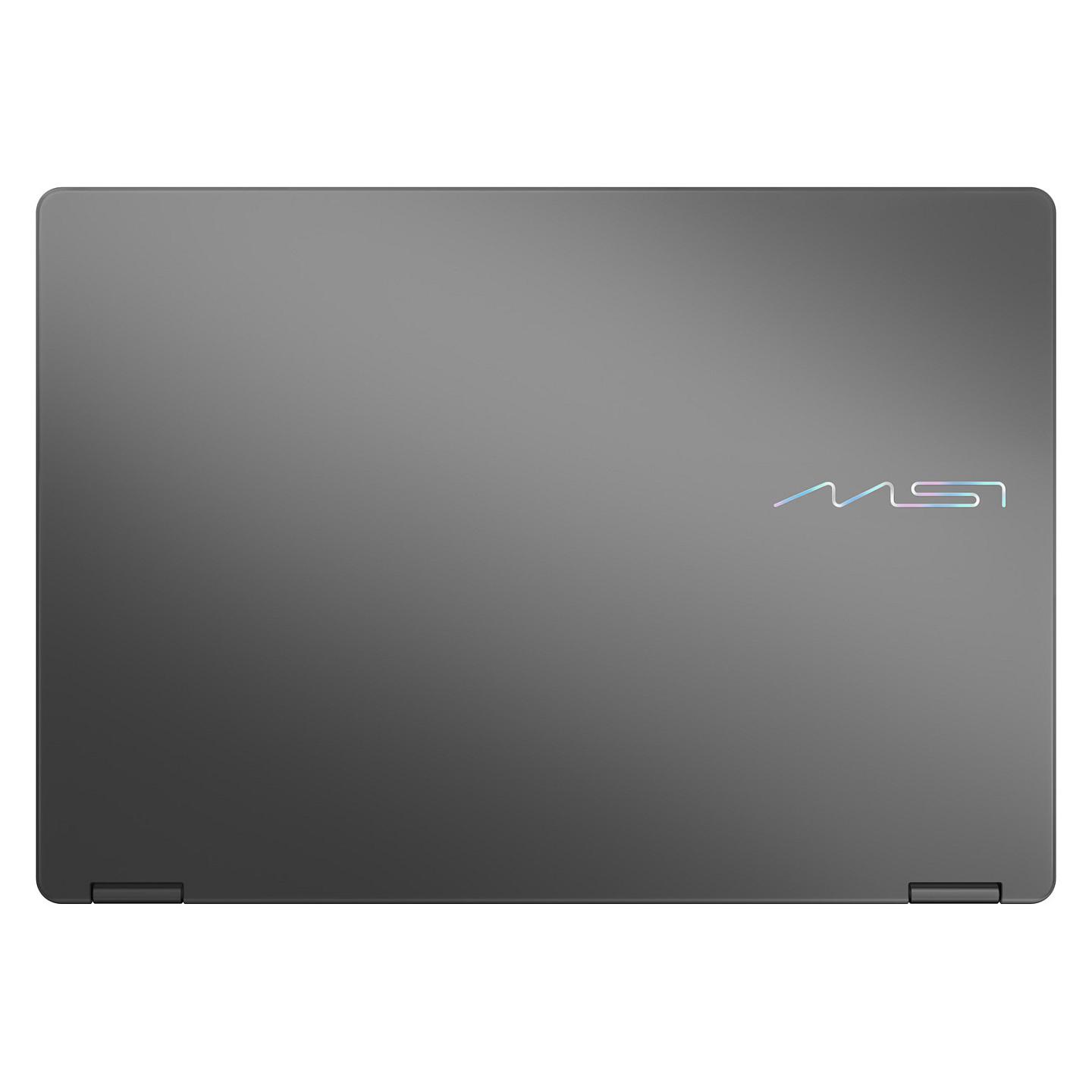Laptop MSI Prestige 14 Flip AI+ D3MTG-013FR, Ultra 9 386H, 32GB LPDDR5X, 2TB, 14" FHD+ OLED Touchscreen, Intel Graphics - Hiri - 5