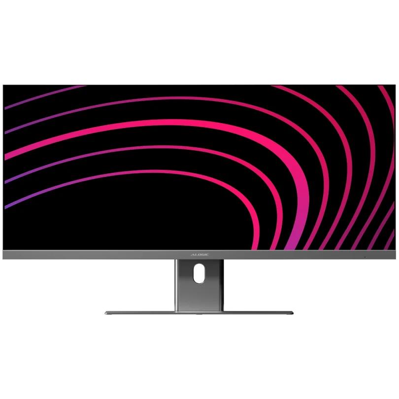 Monitor ALOGIC Edge 40C2KPD, 40", UWQHD IPS, 100Hz, 14ms, USB-C+HDMI+DisplayPort - Argjendi
