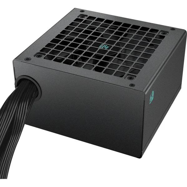 Furnizues Energjie DeepCool PF650L / 650W / ATX / 80 PLUS Standard / Non-Modular / 120mm Fan - Zezë - 3