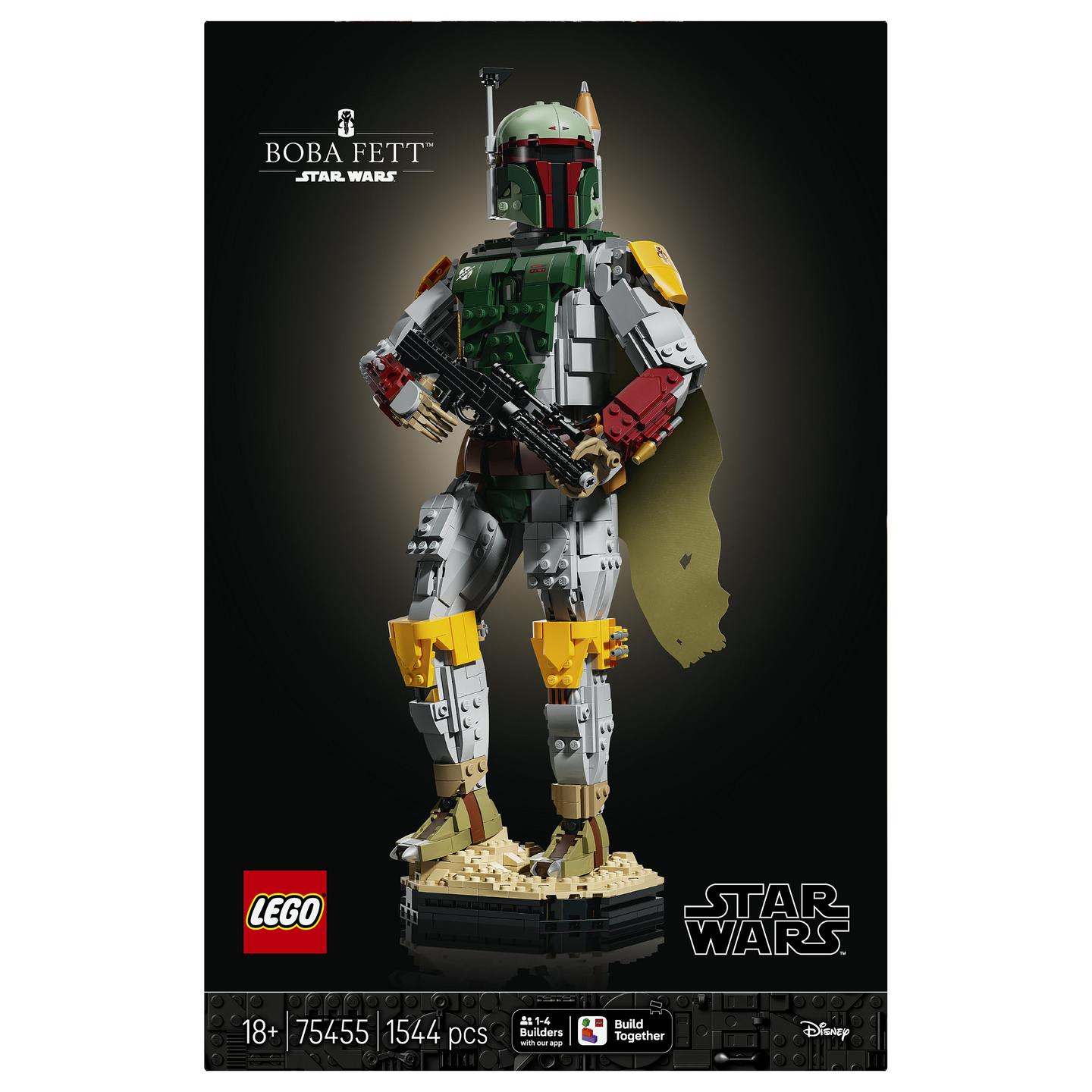 LEGO Star Wars TBA 75455 - 9
