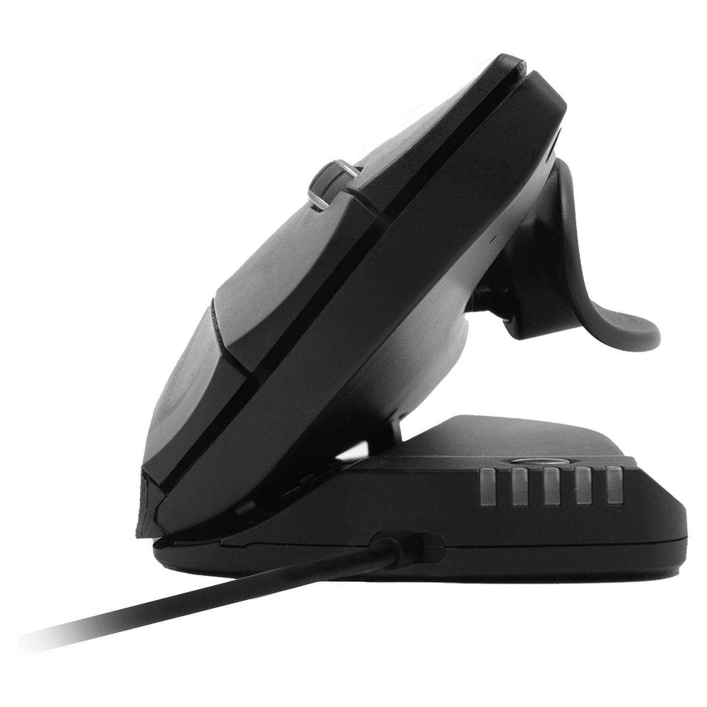 Maus me kabllo Contour UniMouse / Right‑Handed – Zezë - 3