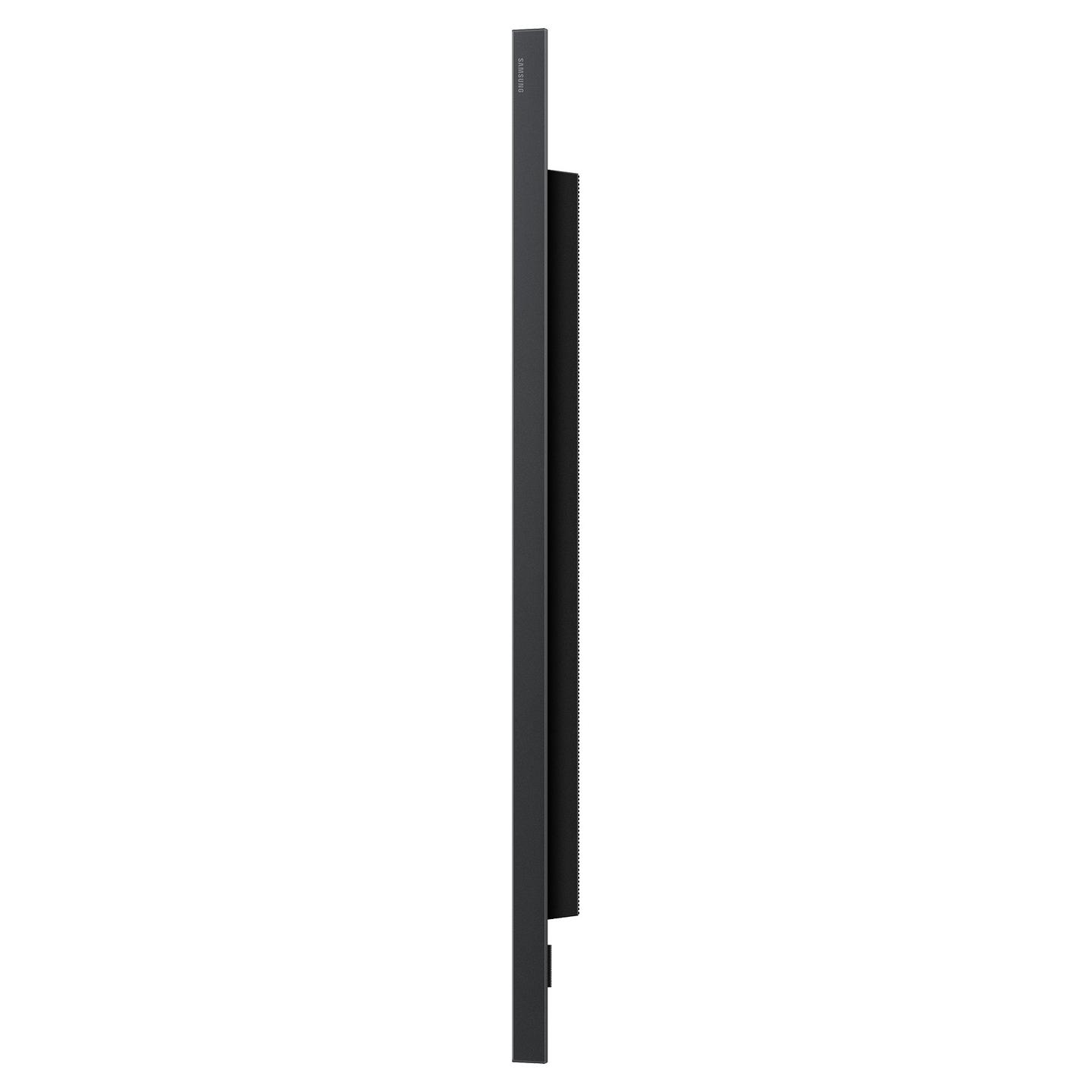 Digital Signage Samsung SM32HX-P, 32", Full HD, VA, 16GB, 3× HDMI, DisplayPort, 2× USB-A - Zezë - 4
