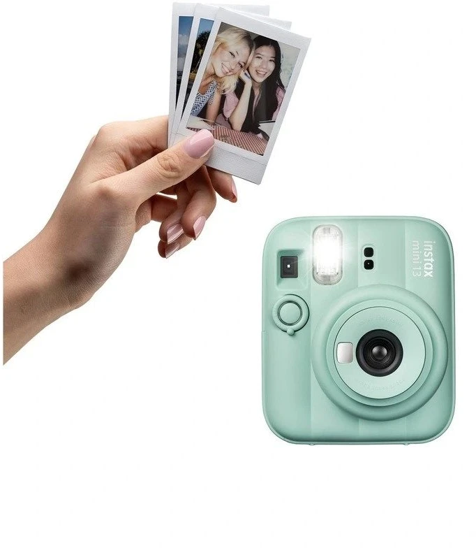 Kamerë digjitale Fujifilm Instax Mini 13 - Gjelbër - 5