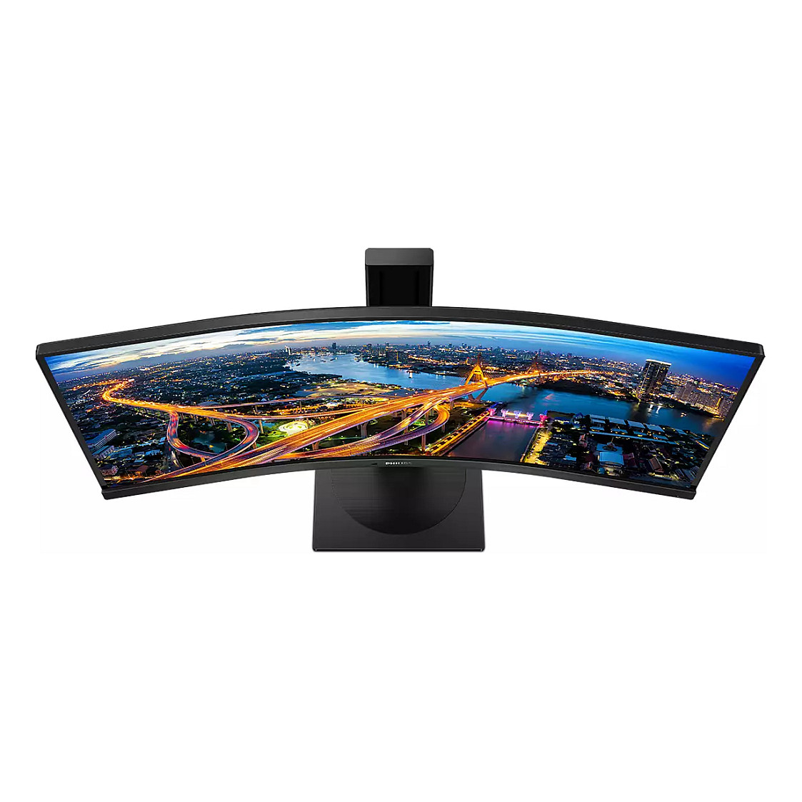 Monitor Philips B Line 346B1C/00 / 34" / UltraWide WQHD VA Curved / 100Hz / 4ms / USB-C+HDMI+DP+USB - Zezë - 10