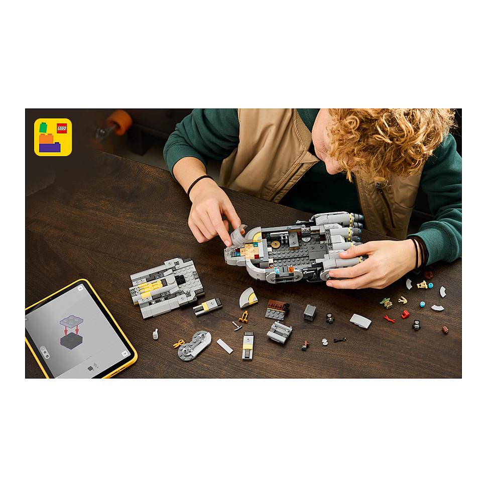 LEGO Star Wars 75445 - 7