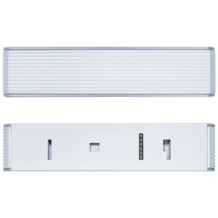Ftohës për Kasë Lian Li UNI FAN CL FLEX 120 Reverse / 120mm / PWM / 250-2100 RPM / ARGB / Wireless / 3-Pack / Controller – Bardhë - 6