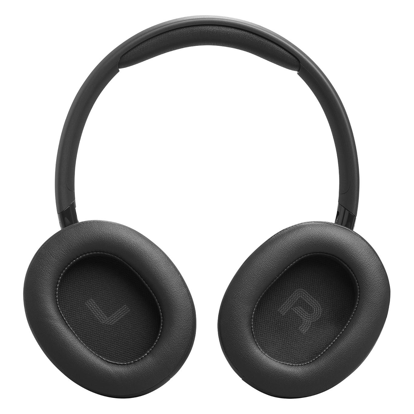 Kufje pa kabllo JBL Tune 730BT / Wireless / Bluetooth / 40 mm / 76 orë - Zezë - 4