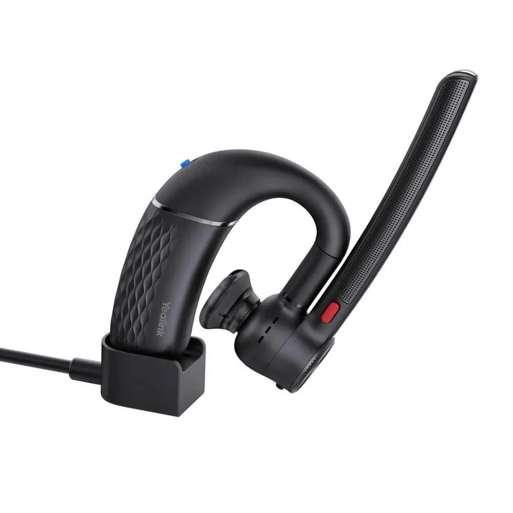 Kufje pa kabllo Yealink BH71 Lite, Mono, Bluetooth 5.3, USB-C, 142g - Zezë - 2
