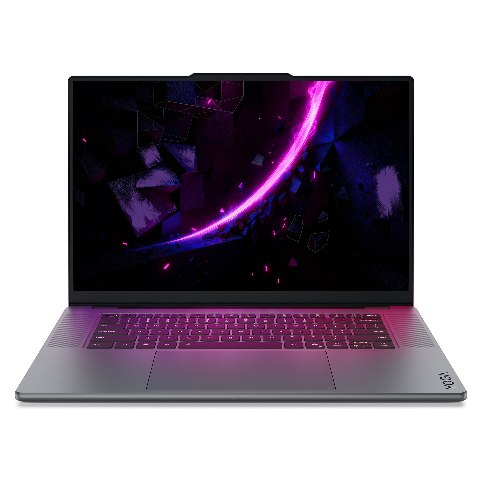 Laptop Lenovo Yoga Pro 9 16IPH11 Copilot+ / Core Ultra 9 386H / 32GB LPDDR5X / 1TB / 16" 3.2K OLED Touch 120Hz / RTX 5060 8GB - Hiri - 23