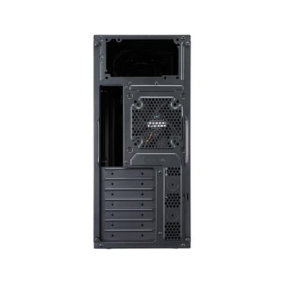 Kasë Cooler Master CM Force 500 / Midi-Tower / ATX / 1x120mm / USB 3.0 + 2x USB 2.0 – Zezë - 5