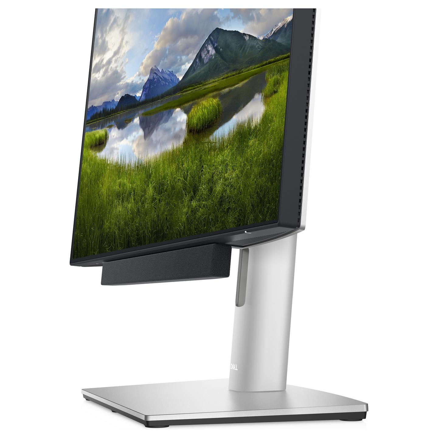 Altoparlantë DELL SB521A / 3.6W / USB-A / Stereo / Montim Magnetik / për Monitor - Zezë - 9