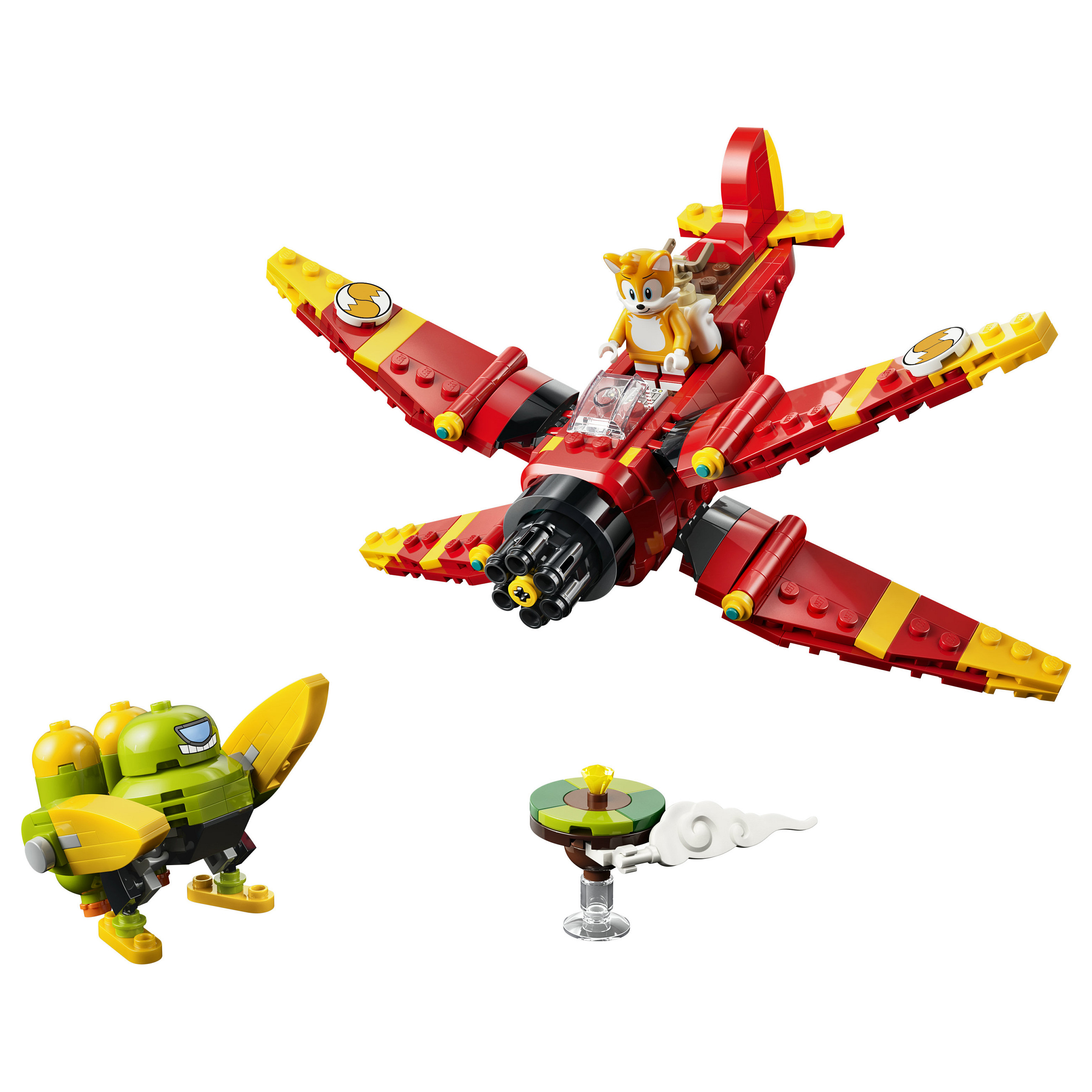 LEGO SONIC 77119 - 2