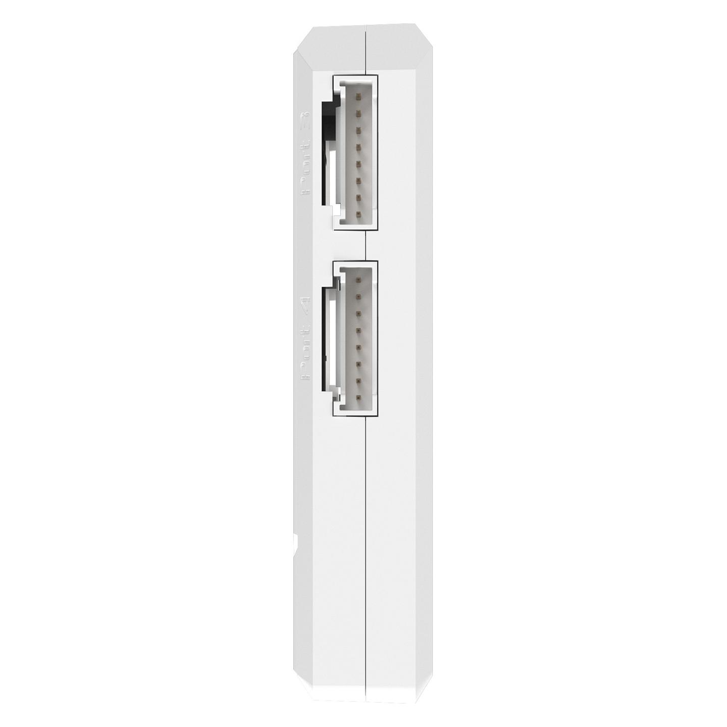 FtohĂ«s pĂ«r KasĂ« ASUS ROG Eurux GR120 / 120mm / 2200 RPM / PWM / ARGB / 3 CopĂ« â BardhĂ« - 22