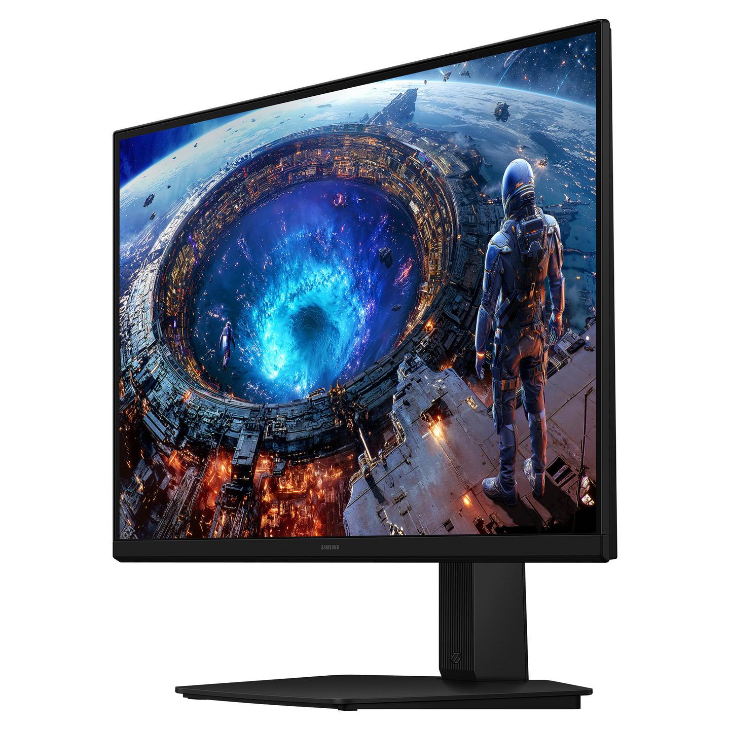 Monitor Gaming Samsung Odyssey G80HF / 27" / 5K/QHD IPS / 180Hz-360Hz / 1ms / HDMI+DP+USB - Zezë - 5