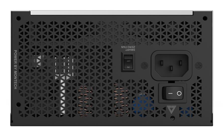 Furnizues Energjie Montech CENTURY II / 1200W / ATX 3.1 / PCIe 5.1 / 80 PLUS Gold / Fully-Modular - Argjend/Zezë - 4