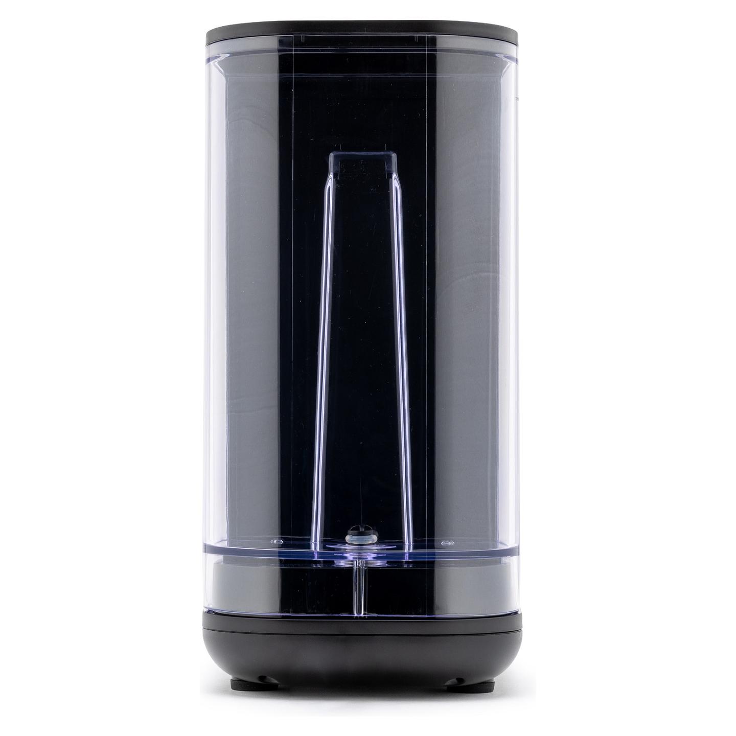 Aparat për Kafe me 5 Sisteme TORNADO TCM7042-GS, 1350 W, 20 bar, Rezervuar 1.5 L – Zezë - 9
