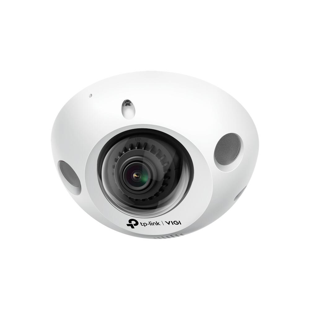 Kamerë Sigurie IP CCTV TP-Link VIGI C230I Mini, 3MP, 2.8mm, Dome – Bardhë