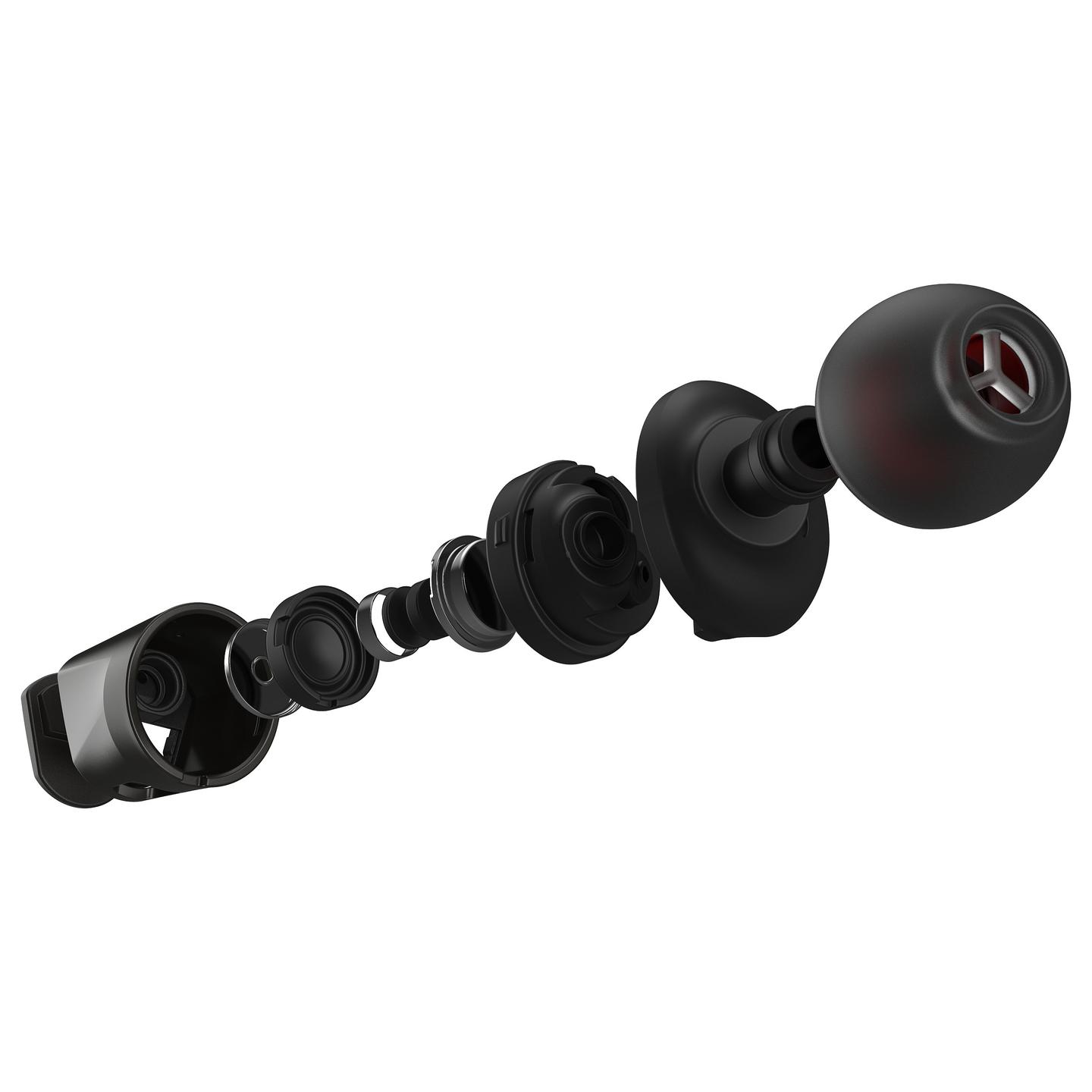 Kufje Gaming ASUS ROG Cetra II Core, Gaming, In-Ear, Wired, 3.5mm, 32Ω, 20Hz–40kHz, Mikrofon – Zezë - 7