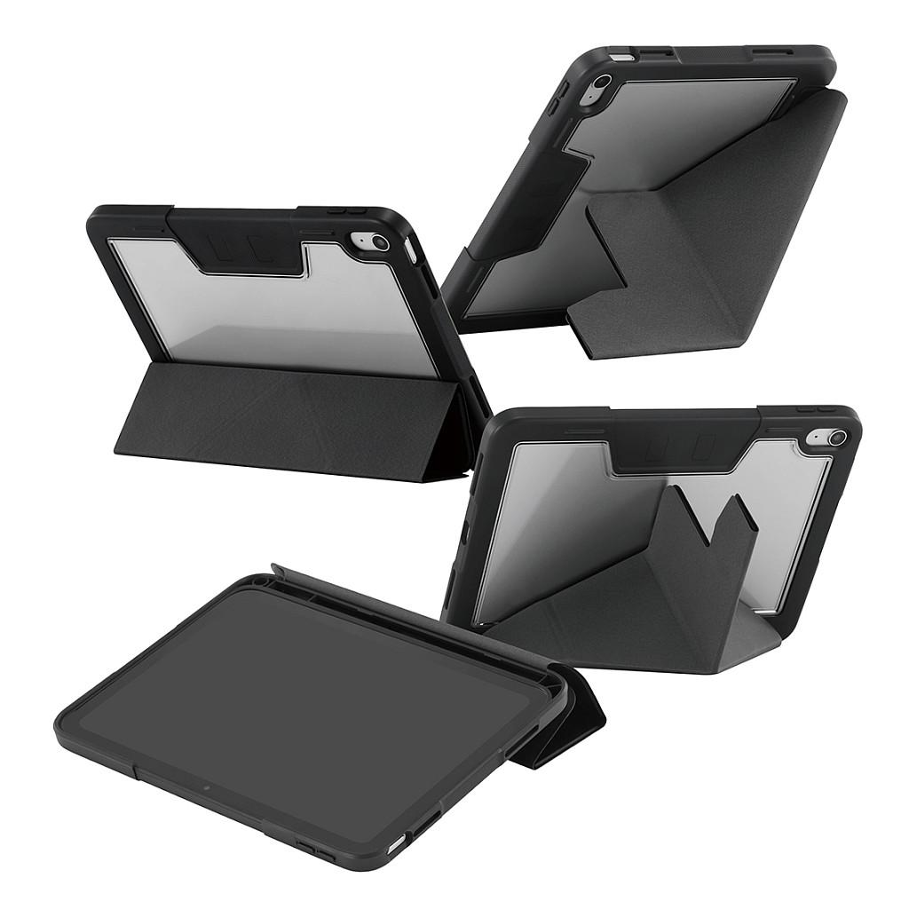 Aksesorë për Tablet PanzerGlass CARE Essential Case / iPad 11" (2025) / TPU / Origami 4-në-1 / Apple Pencil - Zezë - 4