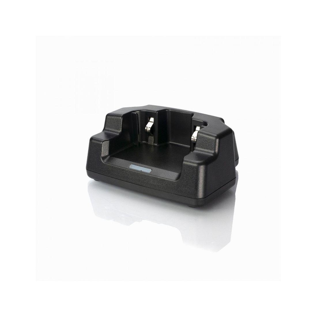 Radiolidhje PMR446 Albrecht Tectalk Worker 3 / 16 Kanale / 10 km / VOX / 2200 mAh / USB-C - Zezë - 3