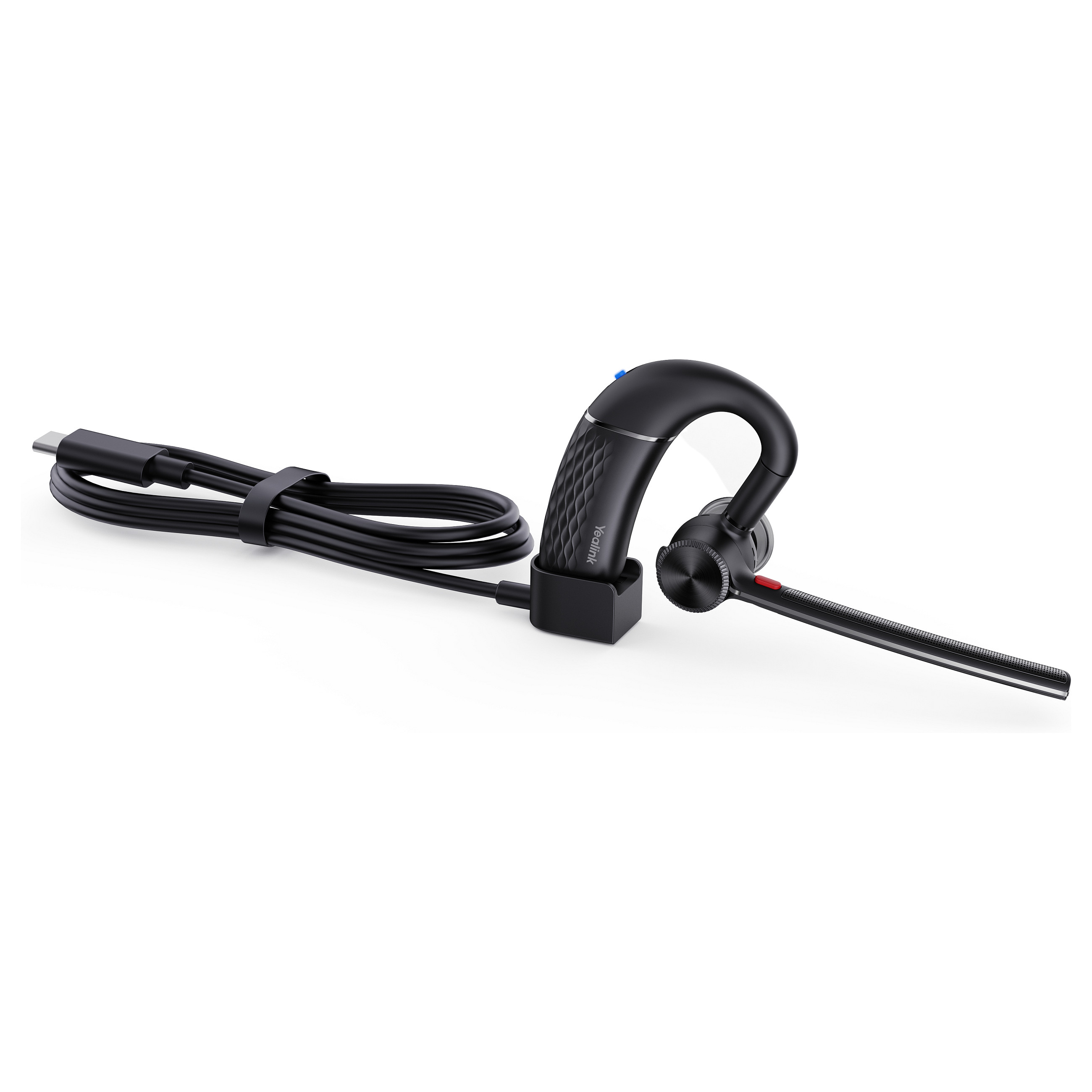 Kufje pa kabllo Yealink BH71 Lite / Bluetooth 5.3 / Mono - Zezë - 3