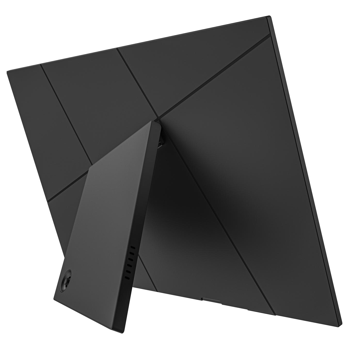 Monitor AG Neovo N1651 / 15.6" / 4K UHD IPS / 60Hz / 5ms / Mini HDMI+USB-C - Zezë - 9