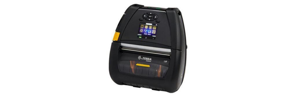 Printer Label Zebra ZQ630 Plus / ZQ63-AUWAE14-00 / Termik Direkt / 203dpi / 115mm/s / Wi-Fi / Bluetooth / NFC – Zezë - 2