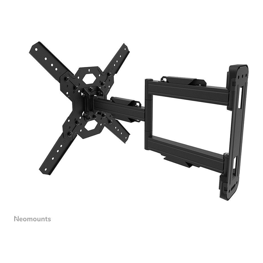 Mbajtëse për TV Neomounts WL40S-850BL14 / 40"-65" / 40kg / VESA 100x100-400x400 / Full Motion - Zezë - 6